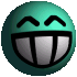 Mysmilies 68 Smiley – Gluecklich