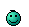 Mysmilies 76 Smiley – Gluecklich