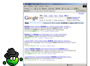 Smiley Emoticons Google Blackhat Smiley – Google