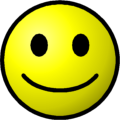 Happy Smiley – Grosse