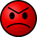 Mad Smiley – Grosse