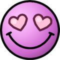 Romantic Smiley – Grosse