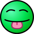 Silly Smiley – Grosse