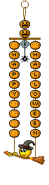 01halloweenyellow001 Smiley – Halloween