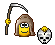 01halloweenyellow005 Smiley – Halloween