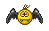 01halloweenyellow006 Smiley – Halloween