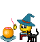 01halloweenyellow020 Smiley – Halloween