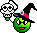 Smiley Emoticons Halloween Confused Smiley – Halloween