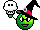 Smiley Emoticons Halloween Frown Smiley – Halloween
