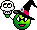 Smiley Emoticons Halloween Rolleyes Smiley – Halloween
