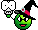 Smiley Emoticons Halloween Shocked Smiley – Halloween