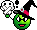 Smiley Emoticons Halloween Stumm Smiley – Halloween