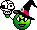 Smiley Emoticons Halloween Ugly Smiley – Halloween