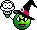 Smiley Emoticons Halloweenskulls13 Smiley – Halloween