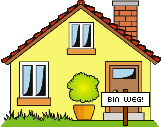 Smiley Emoticons Marga Haus Keiner Da Smiley – Haus