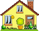 Smiley Emoticons Marga Haus Silvester02 Smiley – Haus
