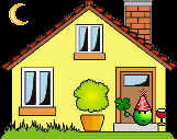 Smiley Emoticons Marga Haus Silvester06 Smiley – Haus