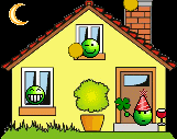 Smiley Emoticons Marga Haus Silvester09 Smiley – Haus
