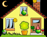 Smiley Emoticons Marga Haus Silvester10 Smiley – Haus