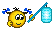 01yellowherbstzeit0039 Smiley – Herbst