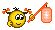 01yellowherbstzeit0041 Smiley – Herbst