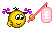 01yellowherbstzeit0042 Smiley – Herbst