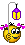 01yellowherbstzeit0052 Smiley – Herbst