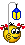 01yellowherbstzeit0053 Smiley – Herbst