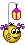 01yellowherbstzeit0057 Smiley – Herbst