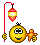 01yellowherbstzeit0071 Smiley – Herbst