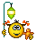 01yellowherbstzeit0074 Smiley – Herbst