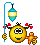 01yellowherbstzeit0078 Smiley – Herbst