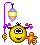 01yellowherbstzeit0079 Smiley – Herbst