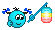 04blau1herbstzeit0044 Smiley – Herbst
