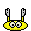 Mysmilies 13 Smiley – Huepfend