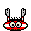 Mysmilies 23 Smiley – Huepfend