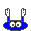 Mysmilies 7 Smiley – Huepfend