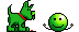 Smiley Emoticons Elektroschocker6 Smiley – Hund