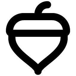 Acorn Bold Smiley – Icons