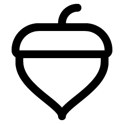 Acorn Smiley – Icons