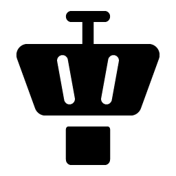 Air Traffic Control Fill Smiley – Icons