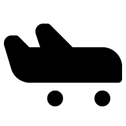 Airplane Taxiing Fill Smiley – Icons