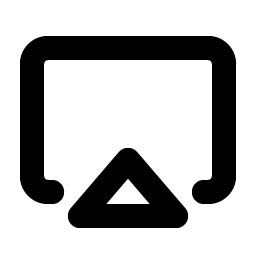 Airplay Bold Smiley – Icons