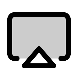 Airplay Duotone Smiley – Icons
