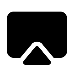 Airplay Fill Smiley – Icons