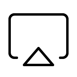 Airplay Thin Smiley – Icons