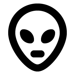 Alien Bold Smiley – Icons
