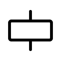 Align Center Horizontal Simple Light Smiley – Icons