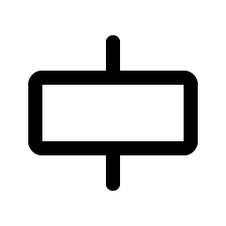 Align Center Horizontal Simple Smiley – Icons