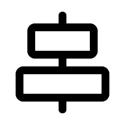 Align Center Horizontal Smiley – Icons